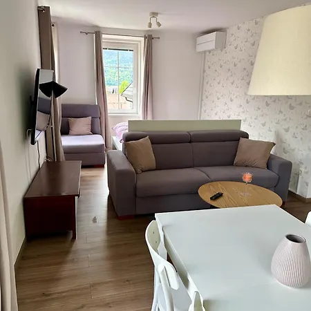 Apartmán Mountain View *