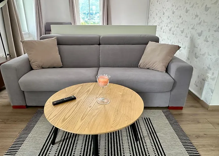 Apartamento Mountain View *