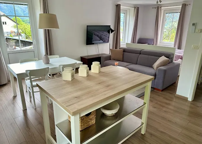 Apartamento Mountain View Bovec