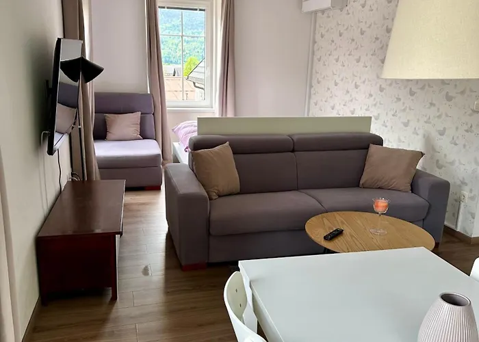 Apartamento Mountain View *