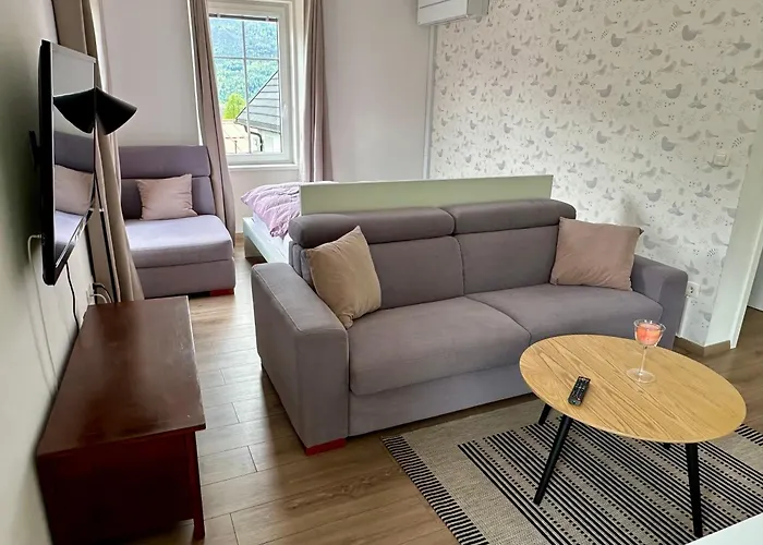 Mountain View Apartamento *